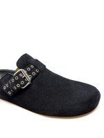 Isabel Marant mirvin sandals zwart