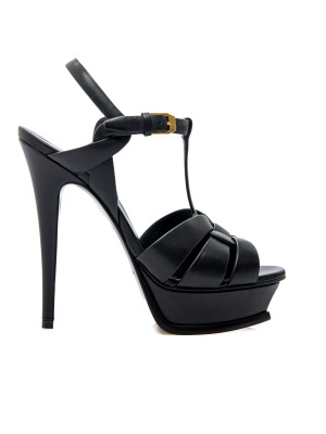 Saint Laurent Saint Laurent  tribute sandals maine black