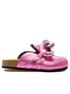 JW Anderson JW Anderson chain loafer pink