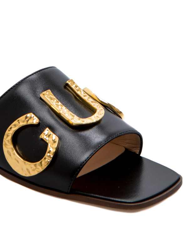 Gucci sandals zwart