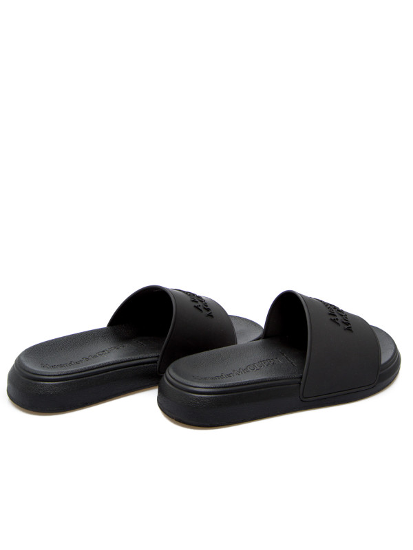 Alexander Mcqueen sandals zwart