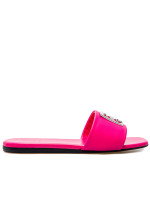 Givenchy 4g flat mule sandal roze