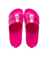 Givenchy slide flat sandal roze