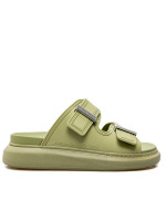 Alexander Mcqueen sandals groen