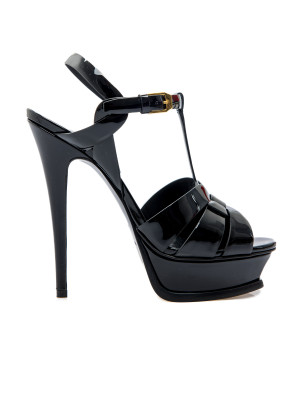 Saint Laurent Saint Laurent  tribute sandals black
