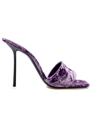Saint Laurent Saint Laurent sandals baliqua 105 purple