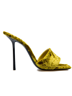 Saint Laurent Saint Laurent sandals baliqua 105 yellow