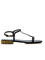 Versace sandal t.15 zwart