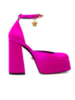 Versace shoes raso roze
