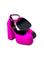 Versace shoes raso pink Versace  shoes raso pink - www.derodeloper.com - Derodeloper.com