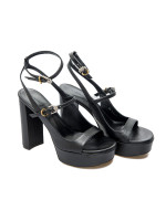 Givenchy voyou sandals zwart
