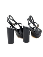 Givenchy voyou sandals zwart