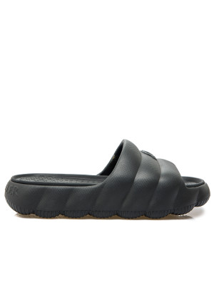 Moncler Moncler lilo slides shoes black
