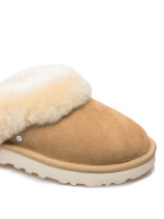 UGG  classic slipper ii beige