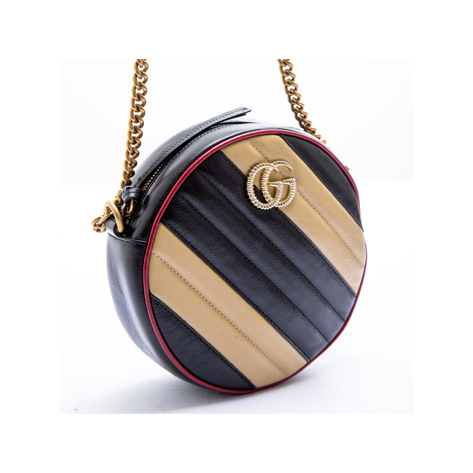 Gucci Handbag Gg Marmont 2.0 Black | 0