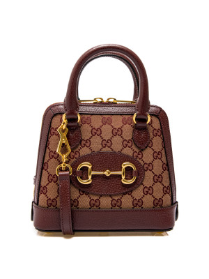 Gucci Gucci handbag 1955 horsebit