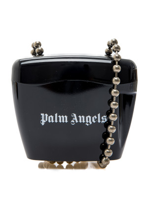Palm Angels  Palm Angels  mini padlock bag black