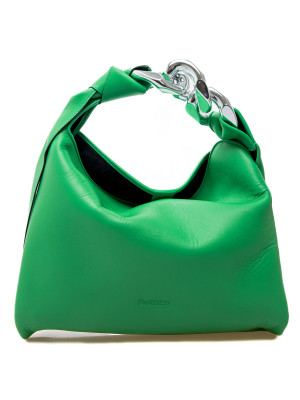 JW Anderson JW Anderson small chain hobo green