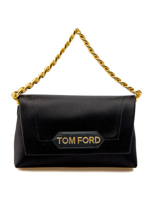 Tom Ford  Tom Ford  mini chain bag black