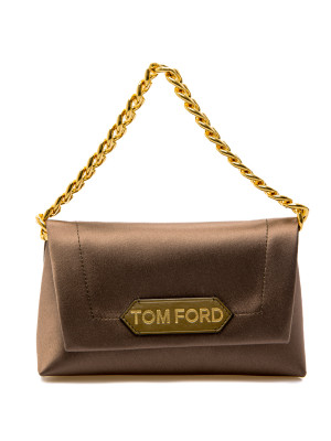 Tom Ford  Tom Ford  mini chain bag brown