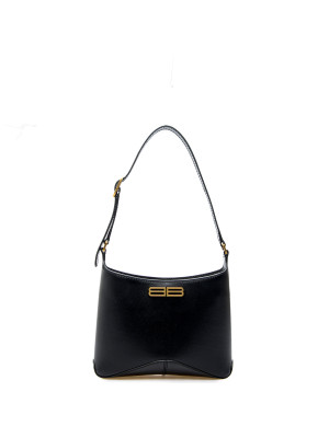 Balenciaga Gossip Bag Xs Black | Derodeloper.com