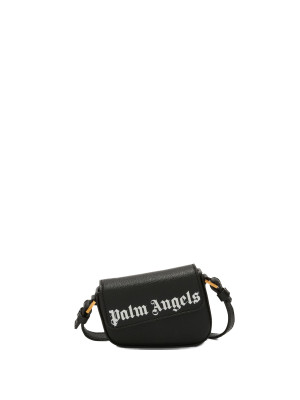 Palm Angels  Palm Angels  crash bag mini black