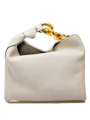 JW Anderson JW Anderson small chain hobo white