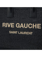 Saint Laurent ysl bag s tote rive gauche zwart