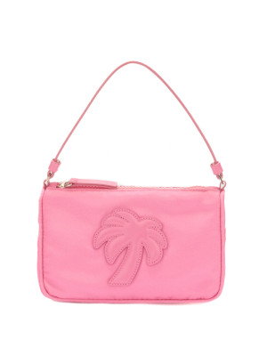 Palm Angels  Palm Angels  big palm pouch pink