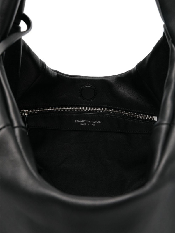 Stuart Weitzman the moda hobo bag zwart