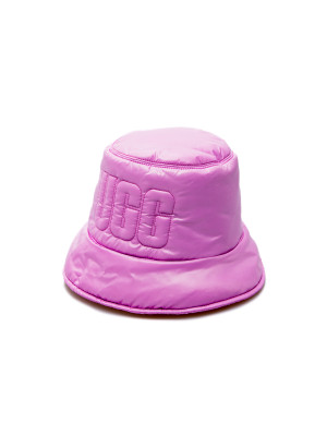 UGG  UGG  quilted logo bucket hat
