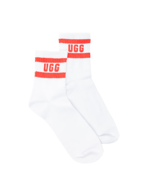 UGG  UGG  dierson logo quarter sock