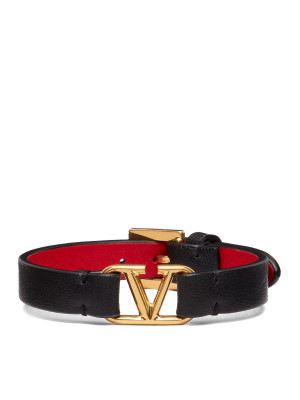 Valentino Garavani Valentino Garavani bracelet black
