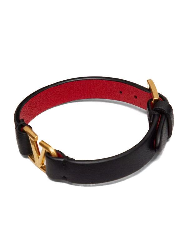 Valentino Garavani bracelet zwart