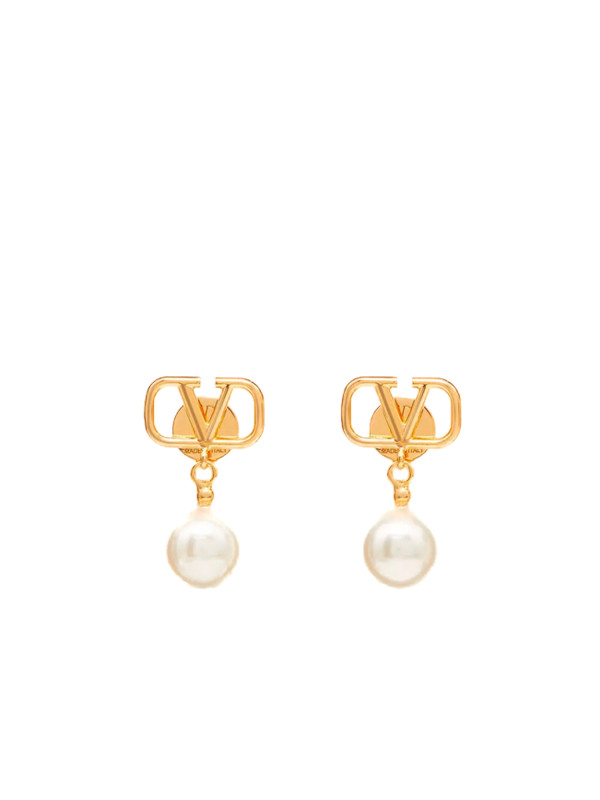 Valentino Garavani earrings goud