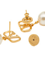 Valentino Garavani earrings goud