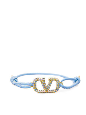 Valentino Garavani Valentino Garavani bracelet blue