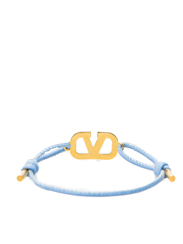 Valentino Garavani bracelet blauw