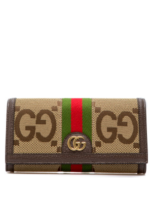 Gucci Gucci wallet(271m)ophidia
