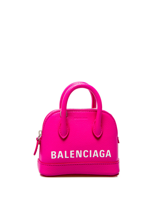 pink balenciaga handbag