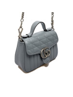Gucci handbag gg marmont 2.0 grijs