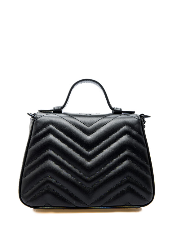 Gucci handbag gg marmont 2.0 zwart