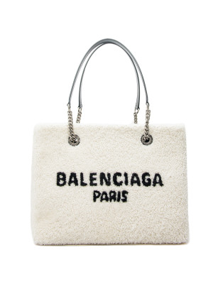 Balenciaga Balenciaga duty free tote m beige