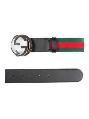 Gucci Gucci belt w.40 int.
