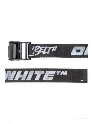 Off White Off White quote tape belt h35