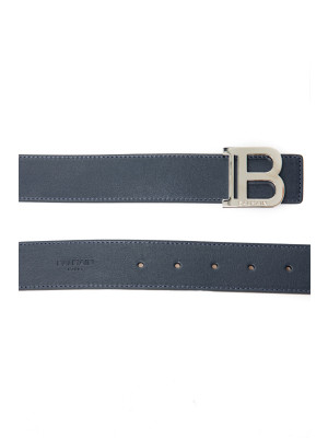 Balmain Balmain b-belt 3,5cm-reversibl blue