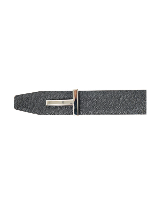 Tom Ford  leather belt bruin