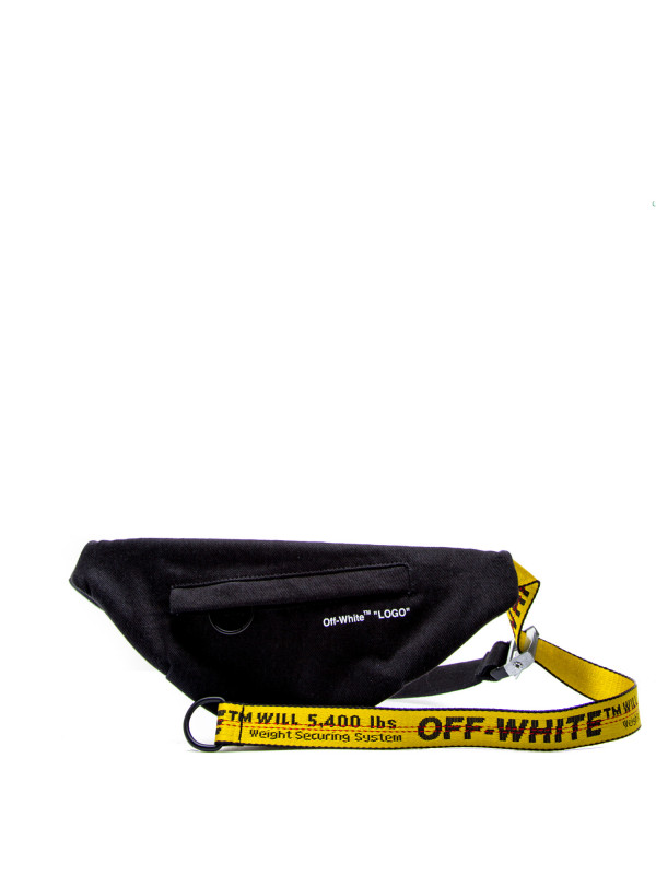 Off White Waist Bag Vintage Black | www.waldenwongart.com