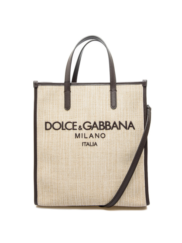 Dolce & Gabbana tote bag beige