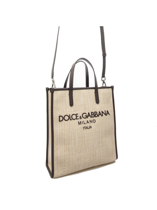 Dolce & Gabbana tote bag beige Dolce & Gabbana  tote bag beige - www.derodeloper.com - Derodeloper.com